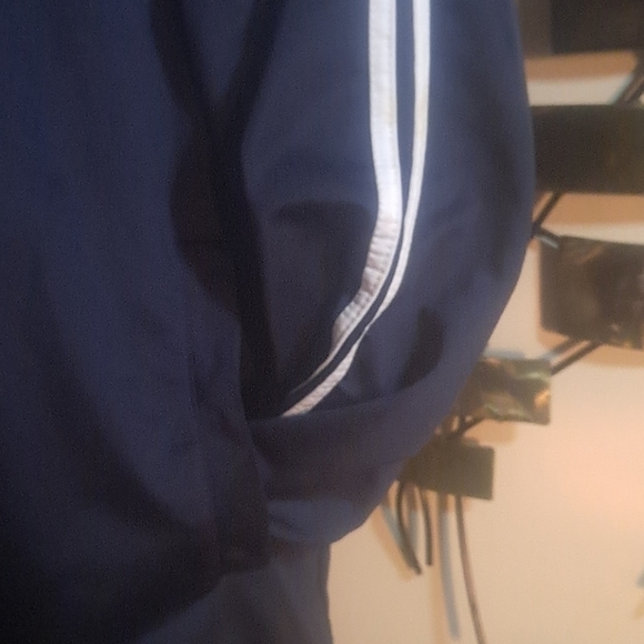 VERTICAL SPORT TRACK JACKET - Picture 4 of 5